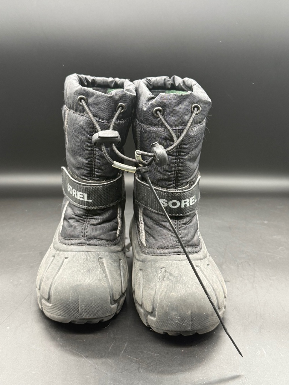 Sorel Snow Boots Kids Size 12